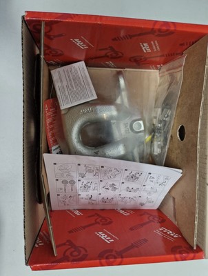 BREMSE BREMSSATTEL VORNE RECHT TRW BHW970E A FÜR BMW 1,E87,E81,E88,E82 2L,1.6L