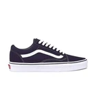 VANS OLD SKOOL LACE UP SHOES BLACK/WHITE VN000D3HY28 SIZE MENS 8 / WOMENS 9.5