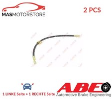 BREMSSCHLAUCH BREMSLEITUNG PAAR ABE C80315ABE 2PCS I FÜR SUBARU FORESTER