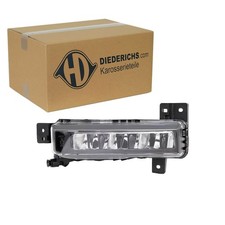 DIEDERICHS LED NEBELSCHEINWERFER LINKS passend für BMW 2 3 | 1219189