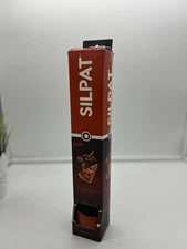 Silpat Perfect Pizza Non-Stick Silicone Baking Mat, 12" / NEW w damaged box