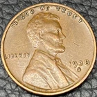1938-S Lincoln Wheat Cent Penny XF/EF+ Vintage Early 1900s San Francisco Vintage