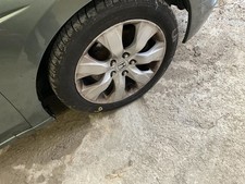 Wheel 17x7-1/2 Alloy 7 Spoke Enkei Manufacturer Fits 08-10 ACCORD 5310692