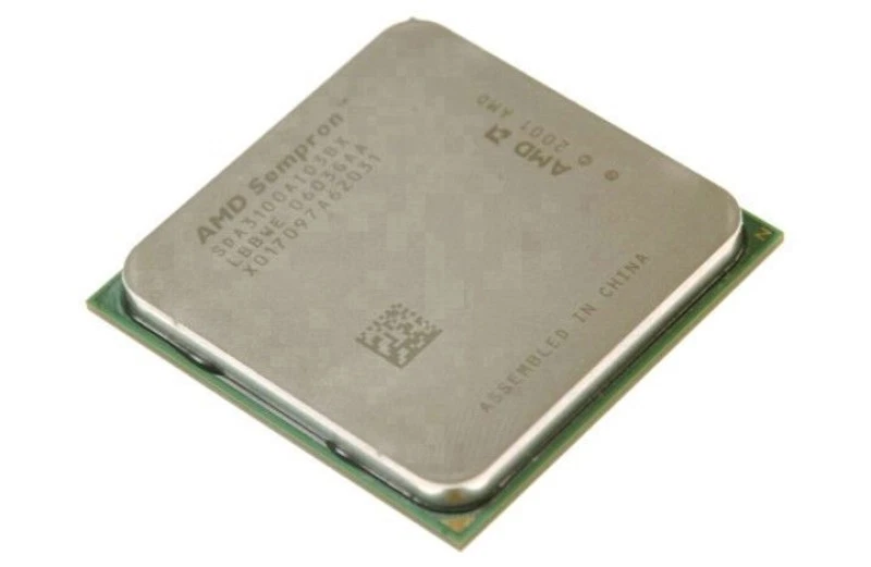 Processeur AMD Mobile Sempron Pour Acer Aspire - Modèle SM - 2 GHz - Jamais Utilisé