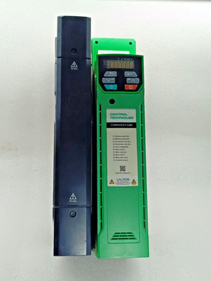 Commander Control Techniques C200-054 00270A - Used