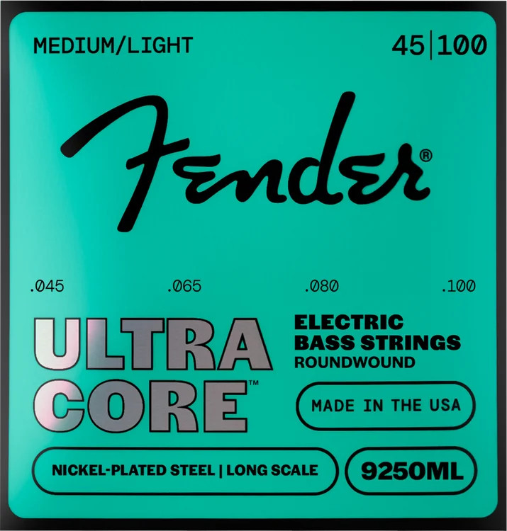 Fender 9250 UltraCore - 045-100 4790₽