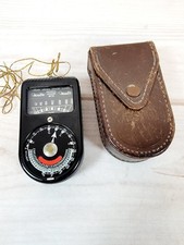 Weston Master 715 Universal Exposure Meter Vintage