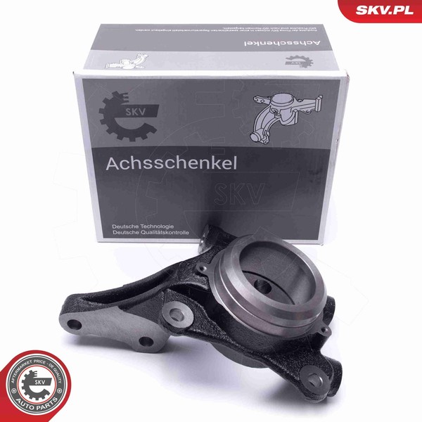 Achsschenkel RadaufhäNgung Esen SKV 47SKV721 FüR Hyundai Tucson JM SUV Allrad 2-image