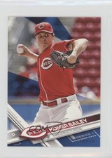 2017 Topps Mini Blue 10/10 Homer Bailey #200 0w3