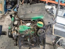 F9Q744 teilmotor RENAULT MEGANE I FASE 2 BERLINA BA0 1.9 DTI DIESEL 80 240486