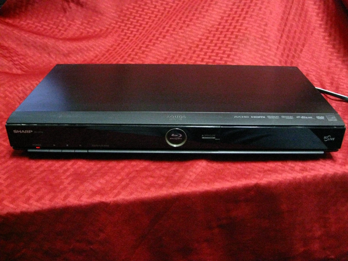 Sharp Blu-ray Players for sale | eBay