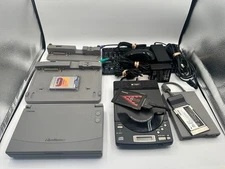 Toshiba Libretto 110CT 233 Mhz 64 mb Dock Floppy 8x CDROM Drive OPL3 laptop more