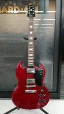 Epiphone SG Standard Electric Guitar Iconic Sound Used JP