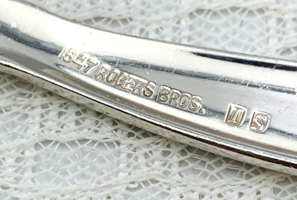 International Silver IS Leilani 1847 ROGERS *TÚ ELIGES LA PIEZA* Foto 2 de 3