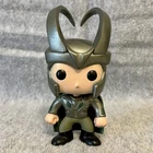 Funko Pop! Marvel: Thor The Mighty Avenger Loki #02 2011 Vaulted Loose NO BOX
