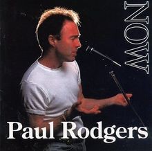 Now and Live von Paul Rodgers | CD | Zustand sehr gut