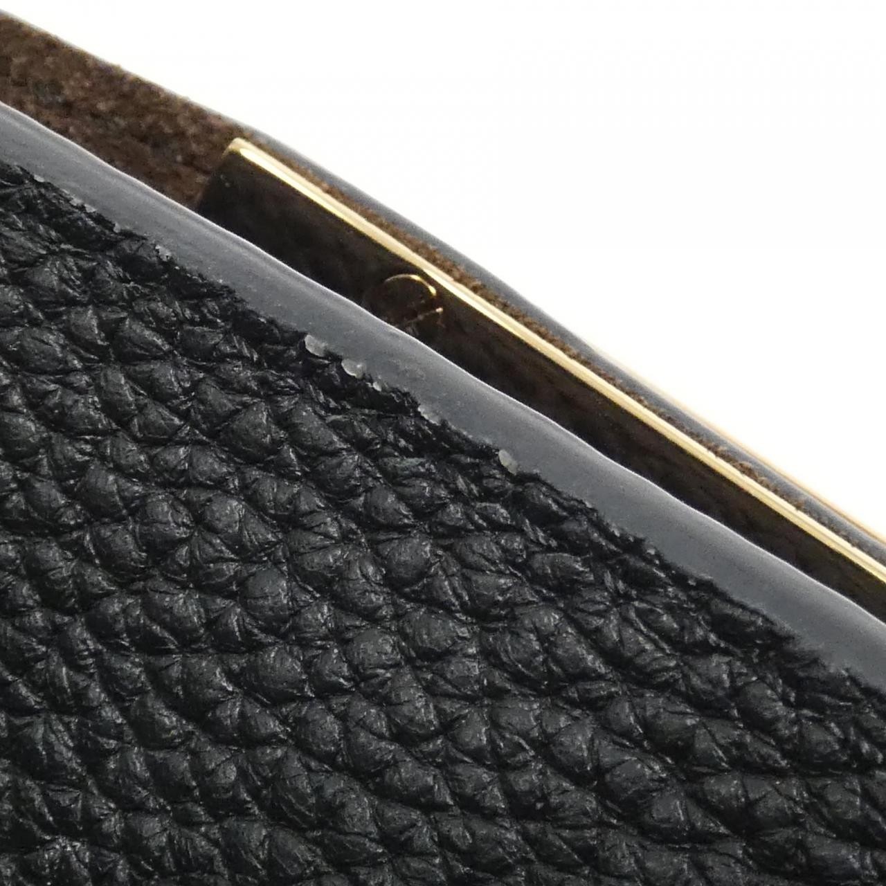 Authentic TOD'S T TIMELESS XBWTSQW0300T5ZB999 Bag… - image 4