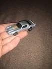Vintage 1982 Hot Wheels Diecast Gold Hot Ones GHO Silver Chevy Camaro Z-28
