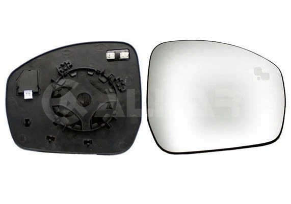 Spiegelglas Links Beheizbar Konvex Side Assist für Land Rover Range IV 13-22