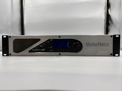 #ad Peavey MediaMatrix Matrix nion 6 Used $284.00