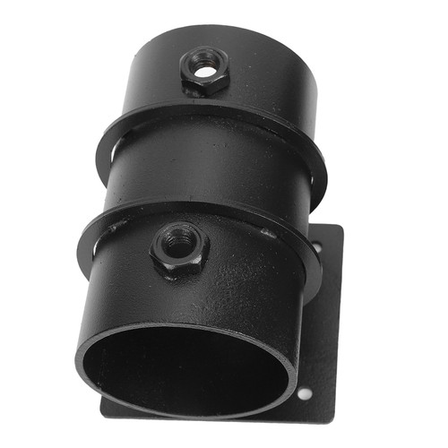 Patio Umbrella Holder For Deck Railing Metal Adjustable Patio Umbrella Clam JDPK - Picture 8 of 23