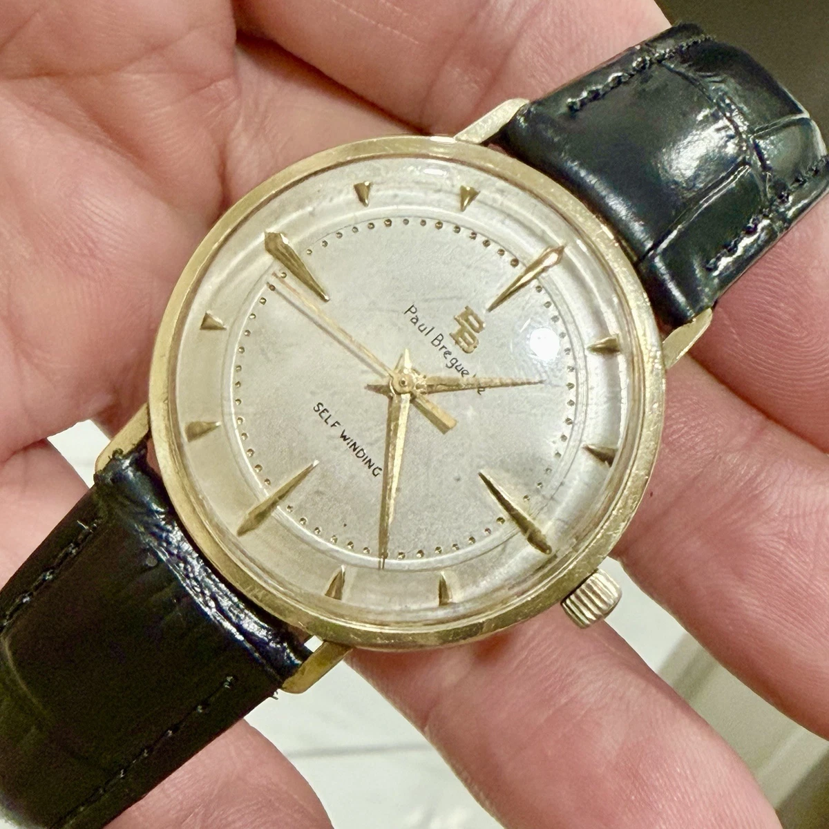 paul breguette watch products for sale | eBay