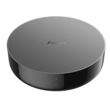 Aqara Hub Domotique M200 Wi-Fi 6 Multi-Protocole Zigbee avec Contrôle Infrarouge