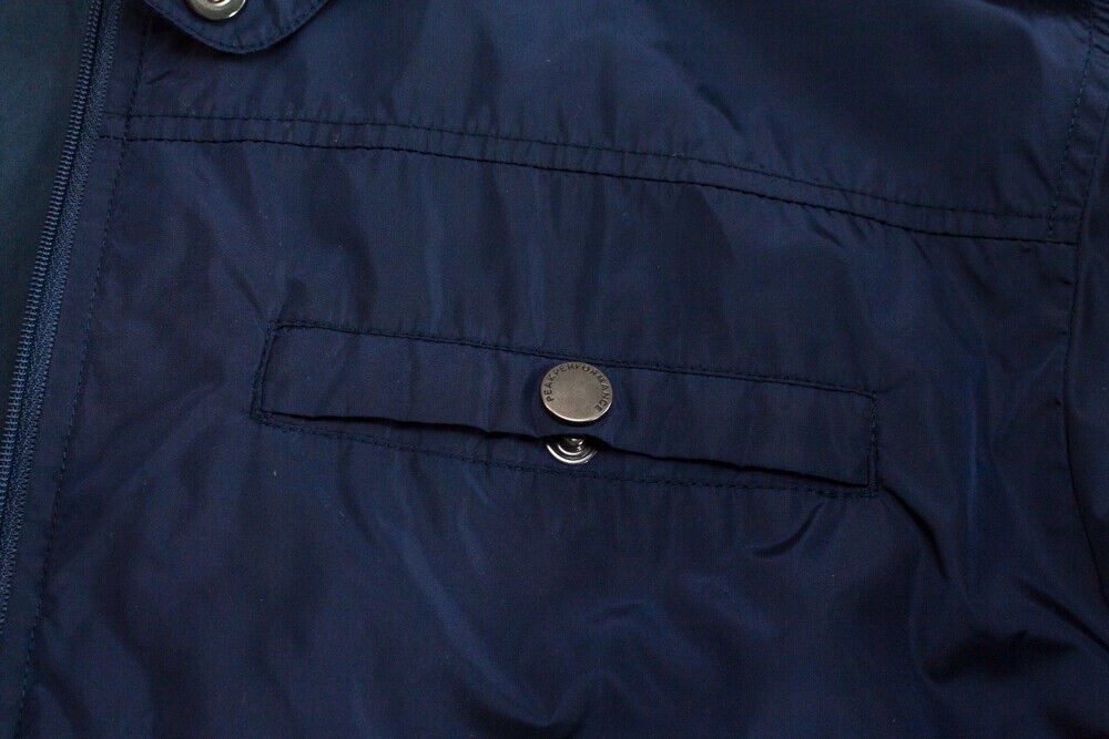 PEAK PERFORMANCE Men Donovan Jacket Overcoat Size… - image 5