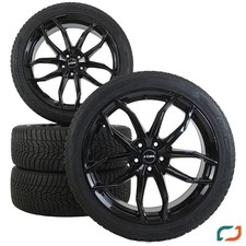 Winterräder Skoda Kodiaq NS VW Tiguan 5NA Winterreifen 20 Zoll 235/45 R20 100V