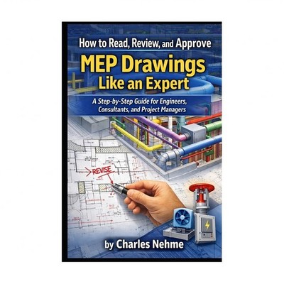 How to Read, Review, and Approve MEP Drawings Like an Expert: A Step-by-Step ...
