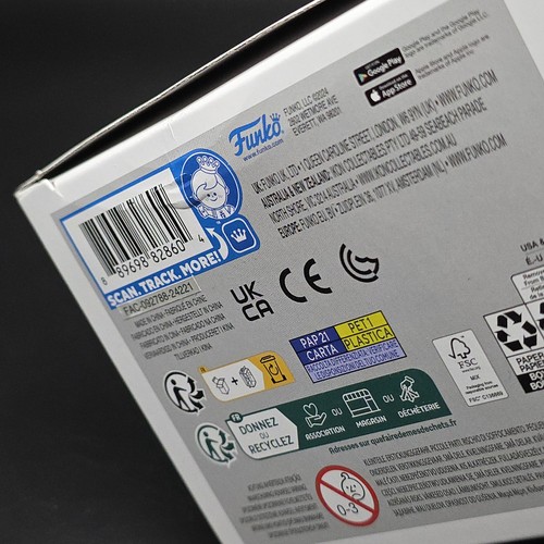 Funko Pop! Stitch Unwrapping Gift #1522 Disney Lilo & Stitch Hot Topic Exclusivo - Imagen 5 de 6