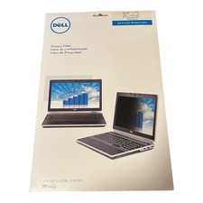 NEW DELL Privacy Filter for 14.0 inch Widescreen Screen Open Box OF1409DE