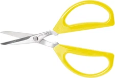 Joyce Chen Original Unlimited Kitchen Scissors All Purpose Pack - 1, Yellow 