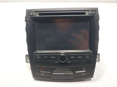 SYSTÈME DE NAVIGATION GPS / 17513660 POUR SSANGYONG KORANDO CK 2.0 E-XDI - Photo 1/4