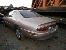 Chassis ECM Air Bag Right Hand Side Dash Fits 94-96 CORVETTE 258068