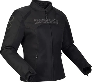 Bering Zao Ladies Textile Jacket - Black