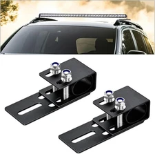 LED Strip Light Bracket Non-Slip Light Clip Mounting Bracket 