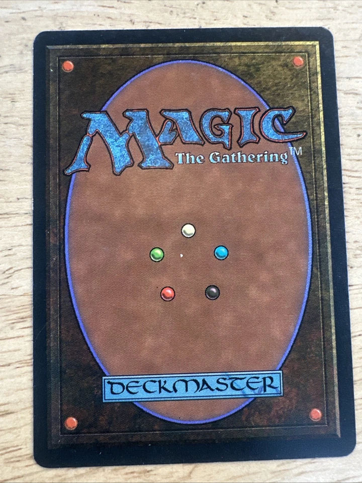 MTG - FBB - Erosion - Rennaisance - German Chronicles - Legends - Excellent - Image 2 of 2