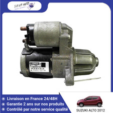 Démarreur Suzuki ALTO