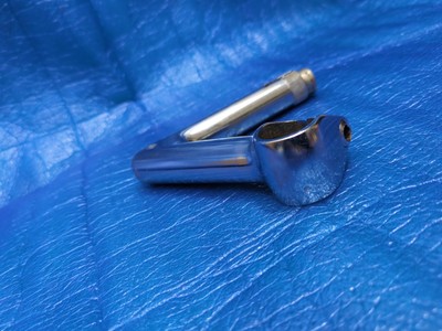Vintage Nitto Jaguar 110mm 58 Degree 25.4mm Clamp 22.2mm Quill NJS