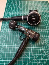 Mares Mr12 Dfc/Proton Scuba Diving Regulator ...