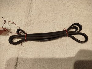 Waschmaschine Keilriemen  Bosch Siemens  387  0122, 4 PJ  1314   -600-101-