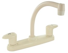 PF221101 Catalina Two-Handle 8" Kitchen Faucet with Hi-Arc Spout