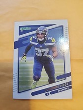 2021 Donruss Football Card Quandre Diggs #33
