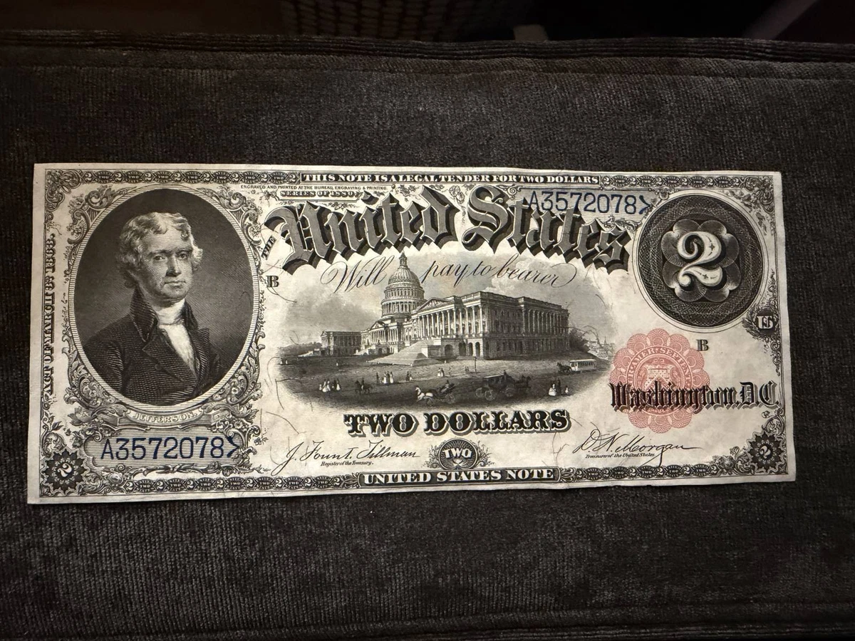 Uncertified 1880 Year United States Large Size Notes for sale | eBay