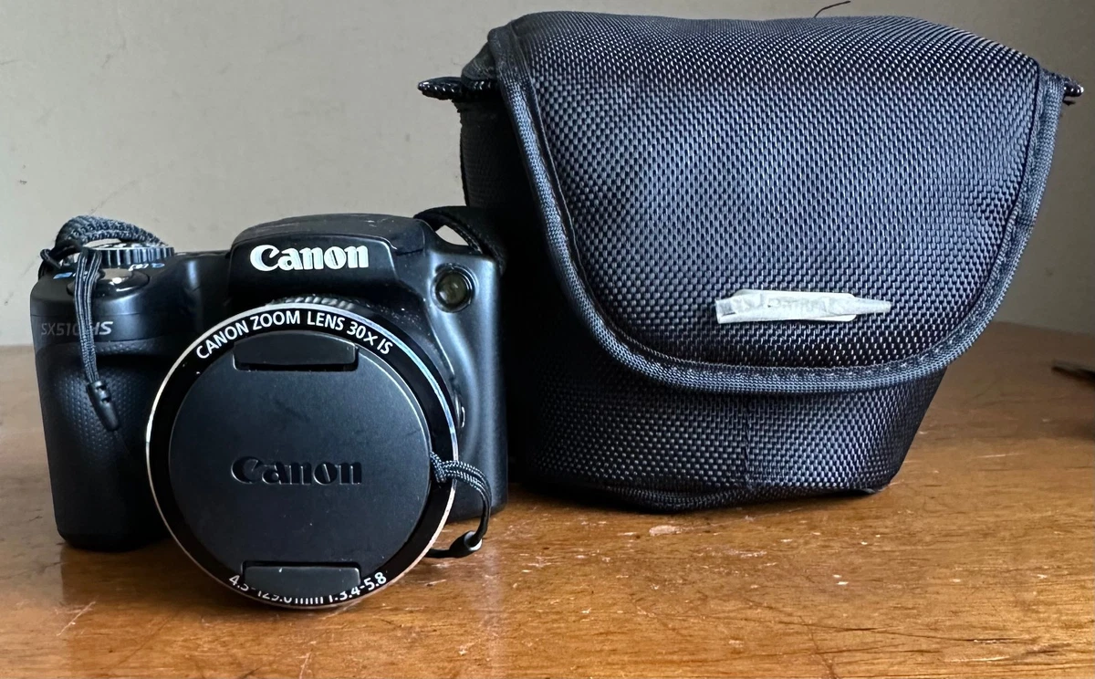 Canon PowerShot Canon Powershot Sx510 Hs Digital Cameras for sale