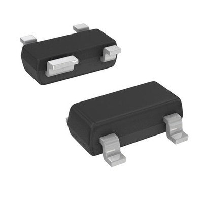 BOURNS SMALL OUTLINE TRANSISTOR 4-PIN SOT-143 SURFACE MOUNT 143A-SR CD143A-SR05