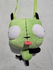 Invader Zim GIR Plush Crossbody Bag