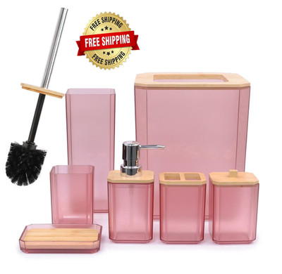 Acsesorios para banos bano ducha set kit completo accesorios para banos Nuevo