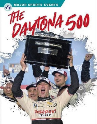 Annette M. Clayton Daytona 500 (Taschenbuch) Major Sports Events